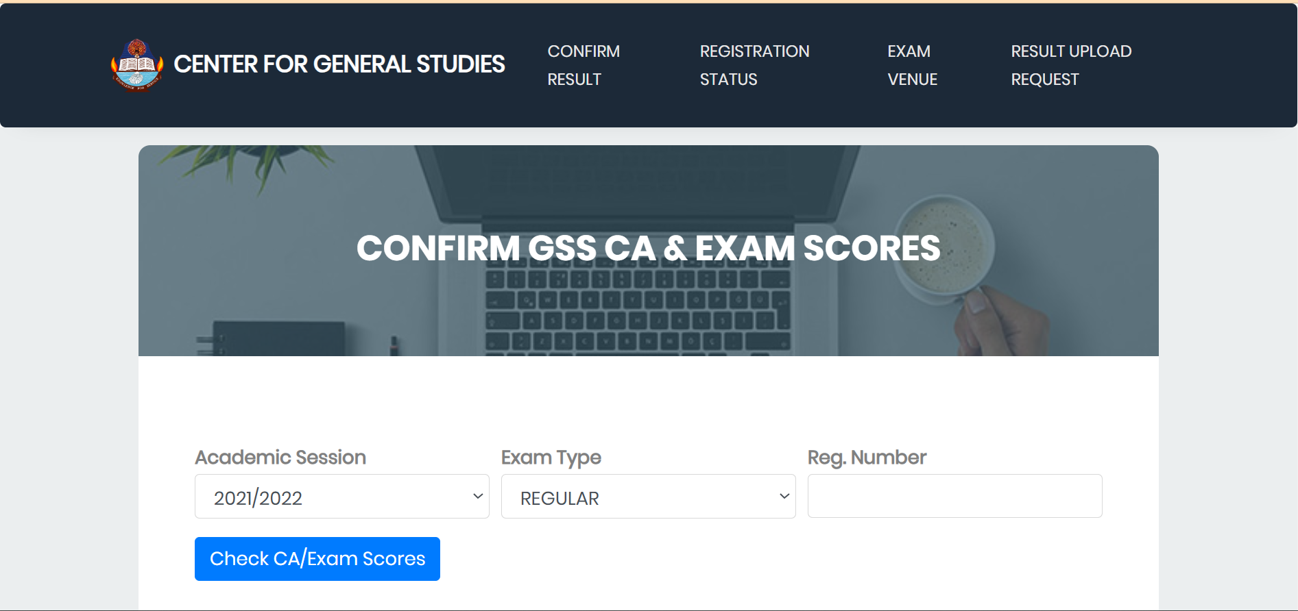How To Check UNICAL GSS Result 2023 Online SchoolBegin