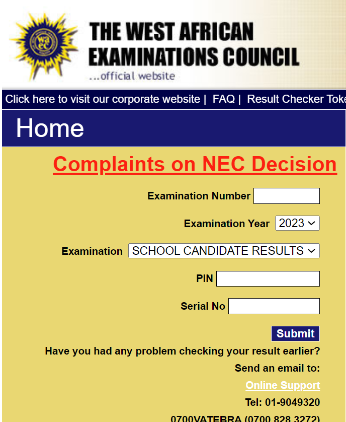 how-to-check-waec-result-step-by-step-guide-youtube