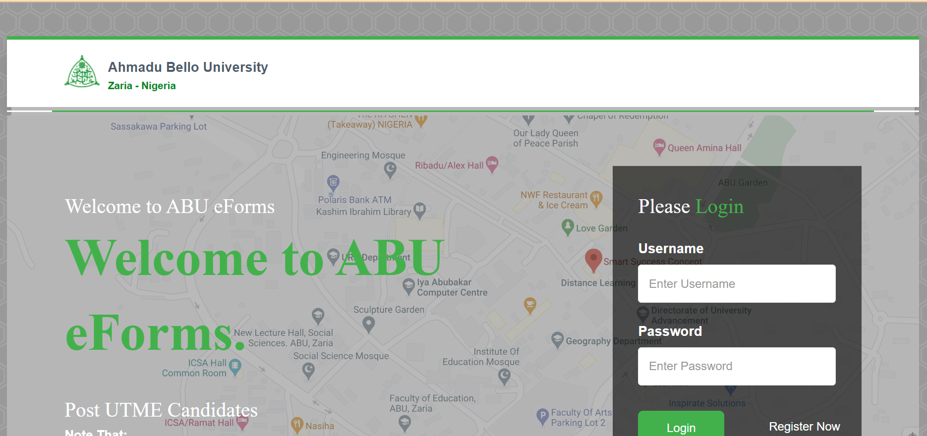 ABU Post UTME Result 2024 is Out How to Check SchoolBegin