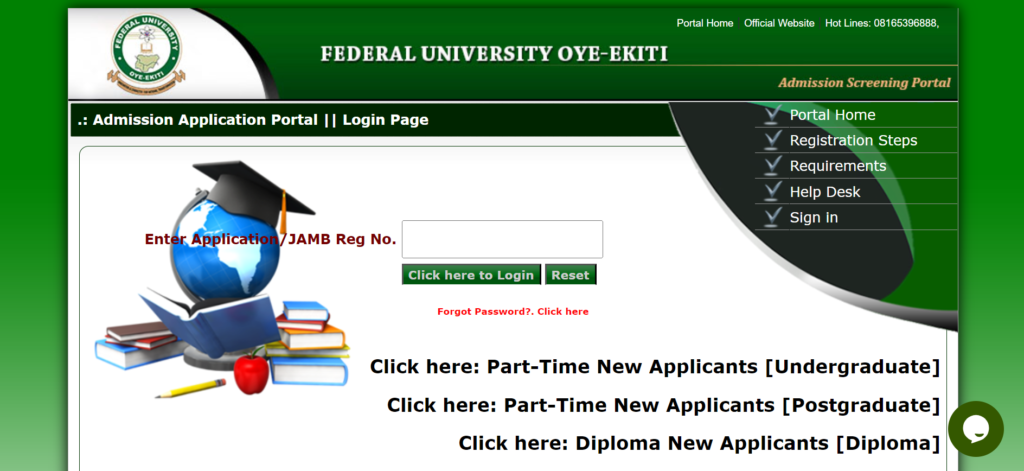 FUOYE Screening Result 2024/2025 is Out | How to Check - SchoolBegin