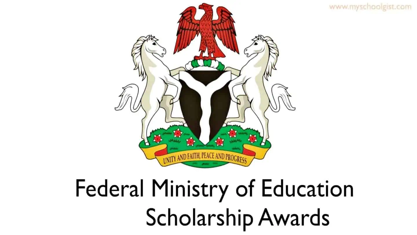 Federal Government Scholarship Award 2024/2025 is Out | How to Apply
