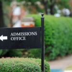 admission